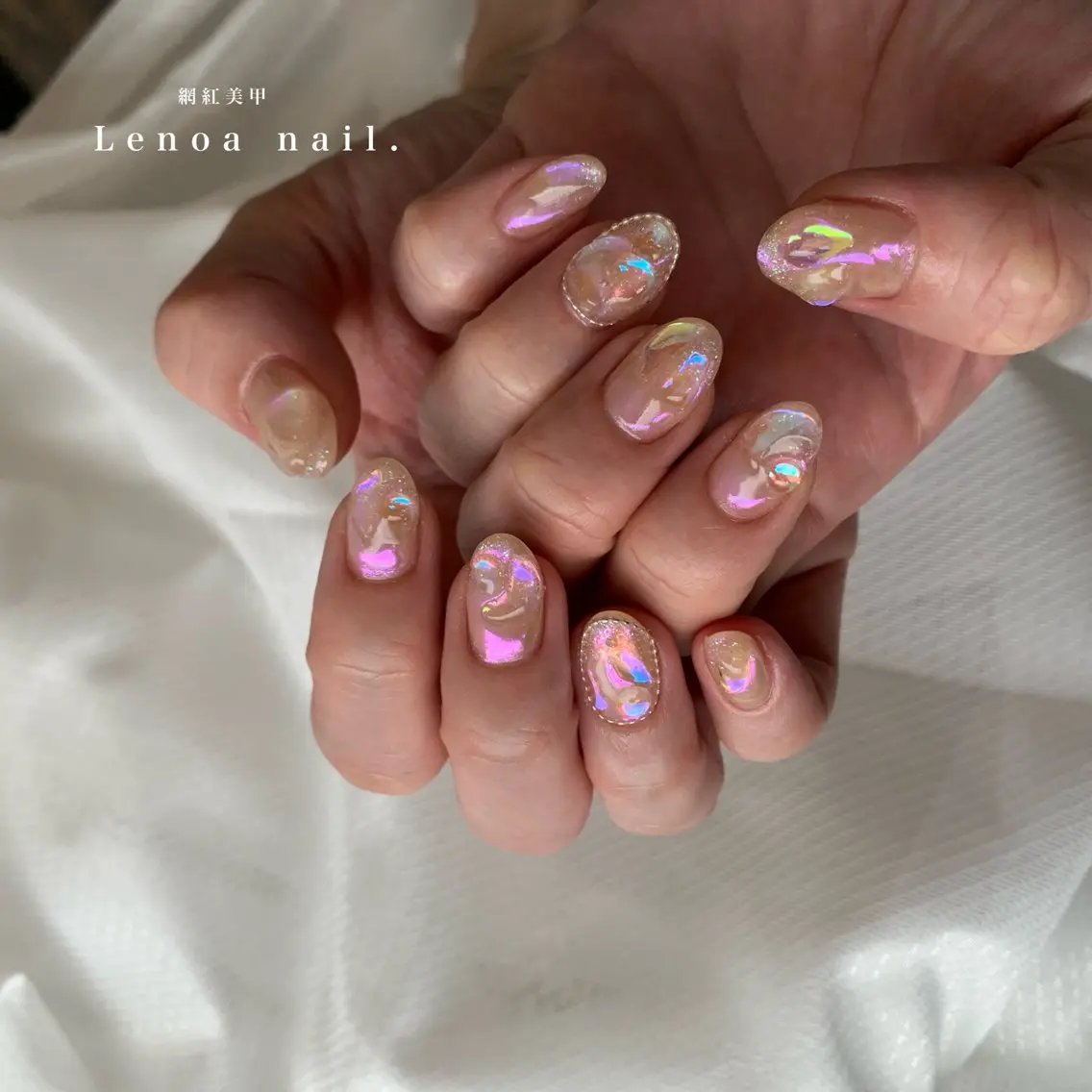 ネイル nailsalon Lenoaのネイルデザイン