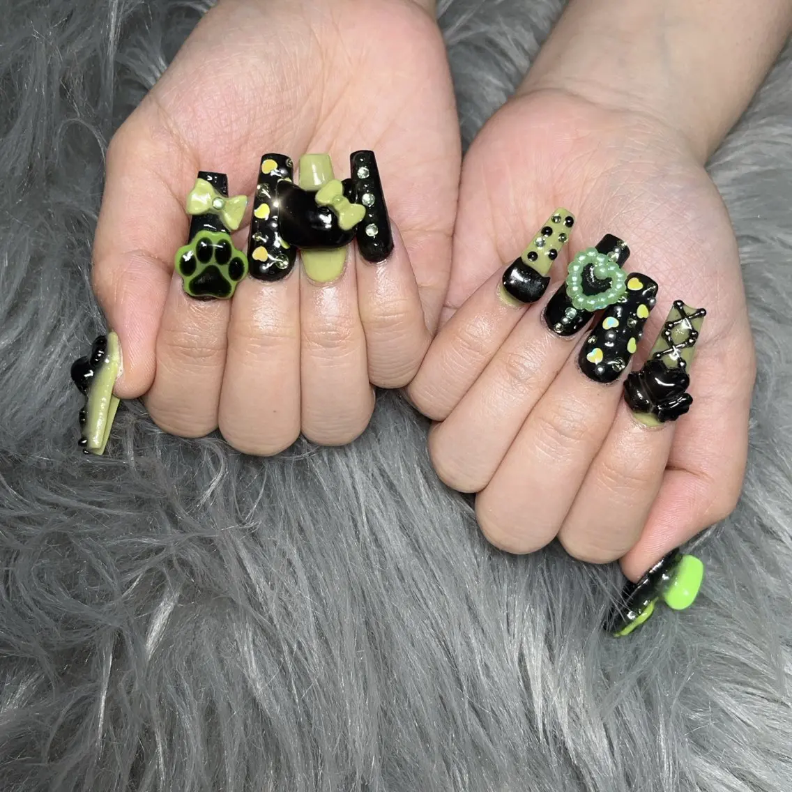 ネイル yukina nailのネイルデザイン