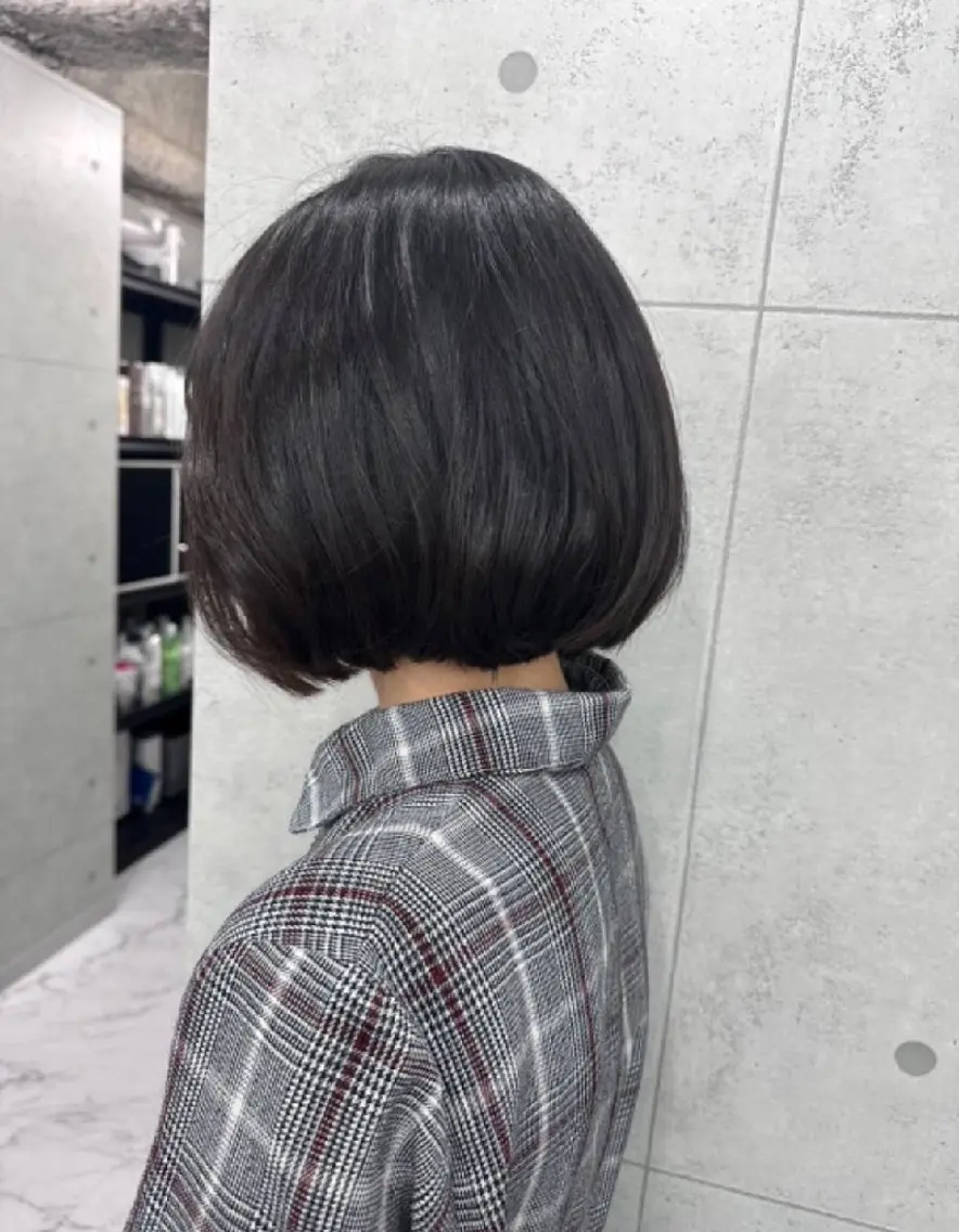ショート ヘアアレンジ ❇️安達 優心❇️ レイヤー/艶髪特化のヘアスタイル