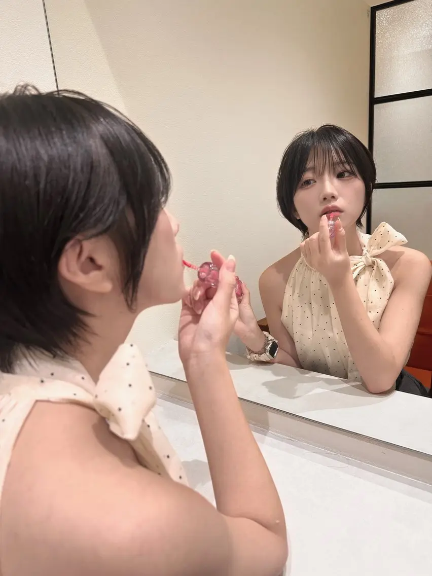 【予防美容】カット＋イルミナカラー＋髪質改善トリートメント　¥8800の写真