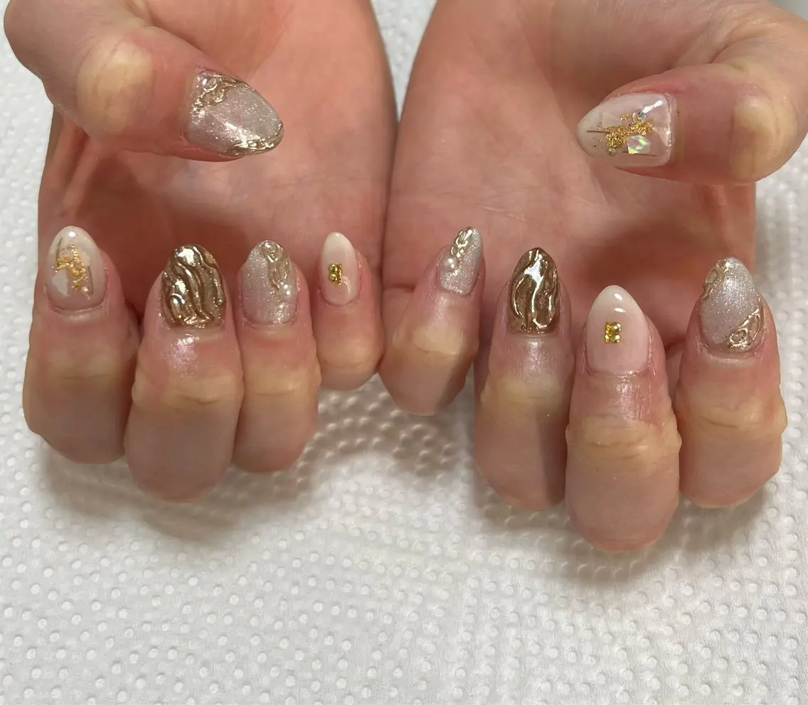 ネイル nail M&Tのネイルデザイン