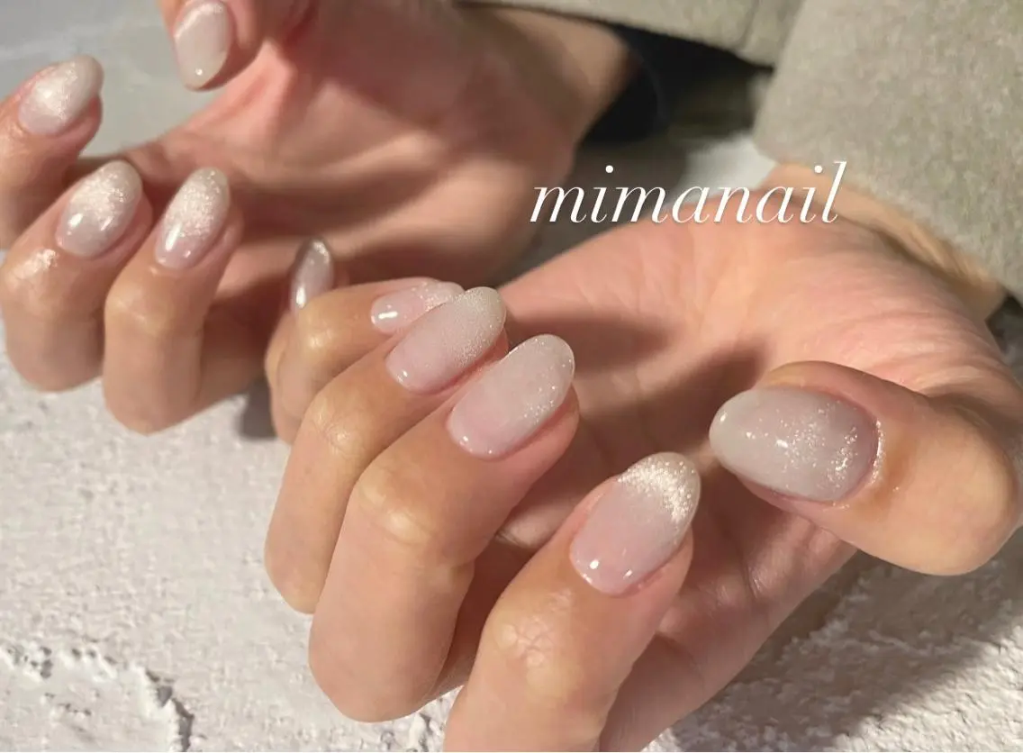 ネイル ハンドネイル mima nailのネイルデザイン