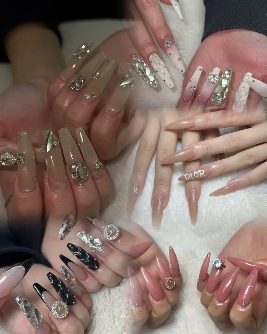 ネイル ハンドネイル Garnet nailのネイルデザイン