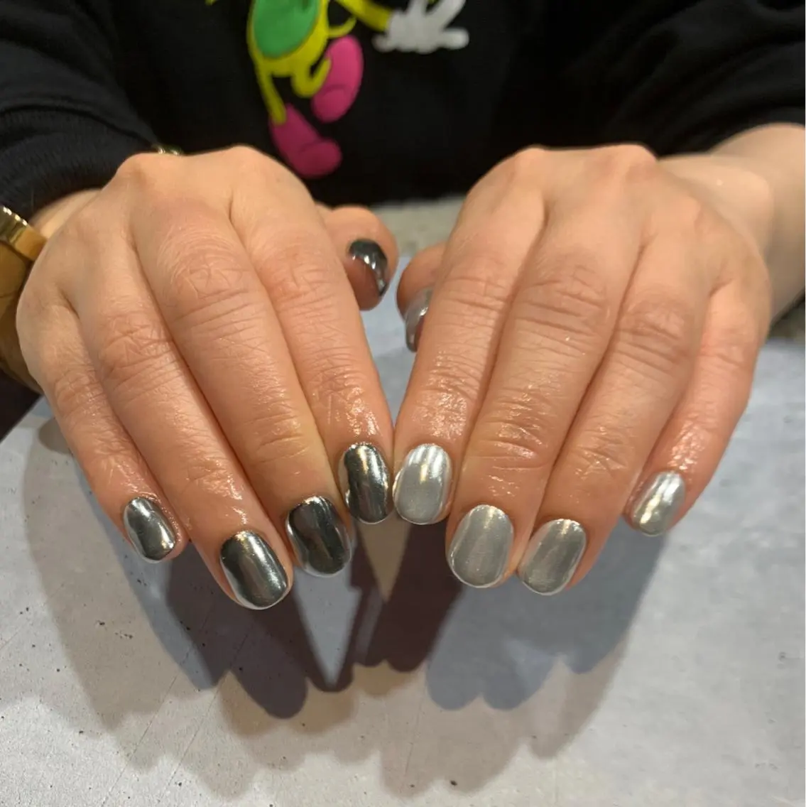 ネイル ハンドネイル nailist Chisakiのネイルデザイン