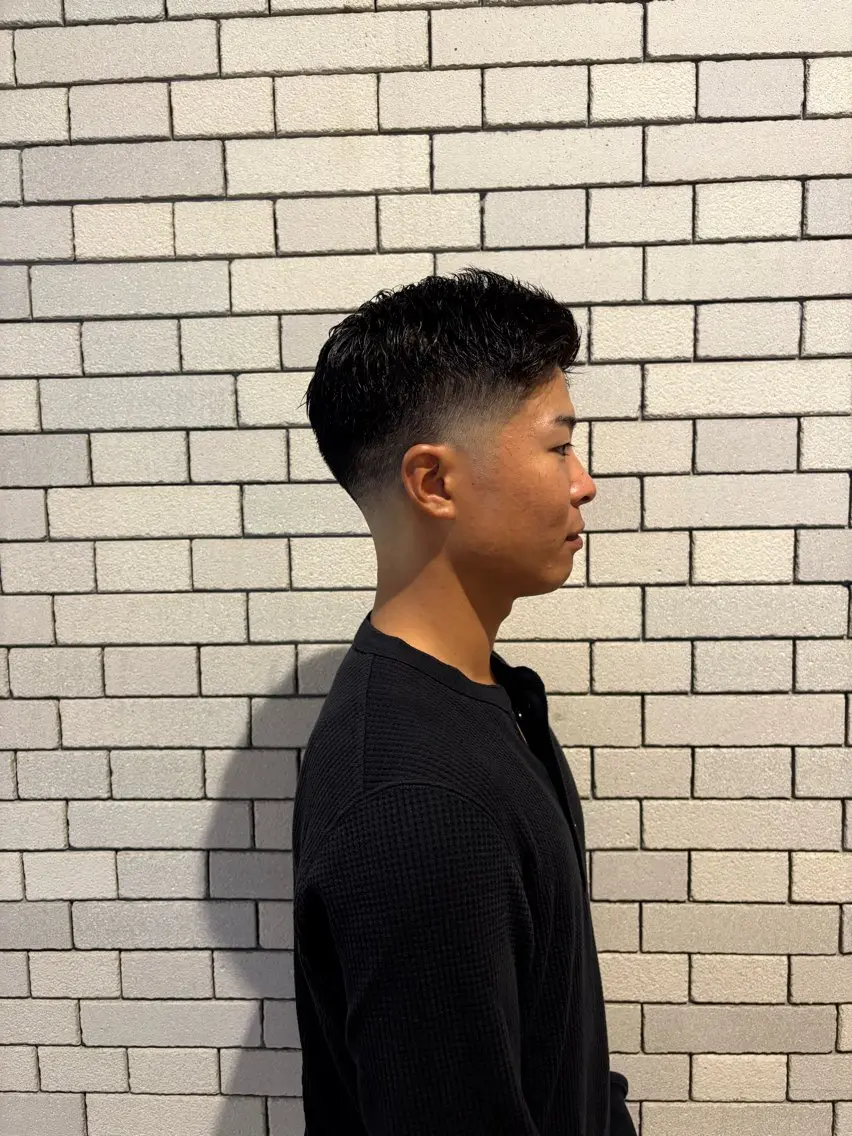 ショート 樋口 心音のヘアスタイル