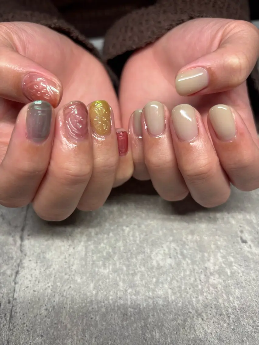 ネイル Piccolo nailのネイルデザイン
