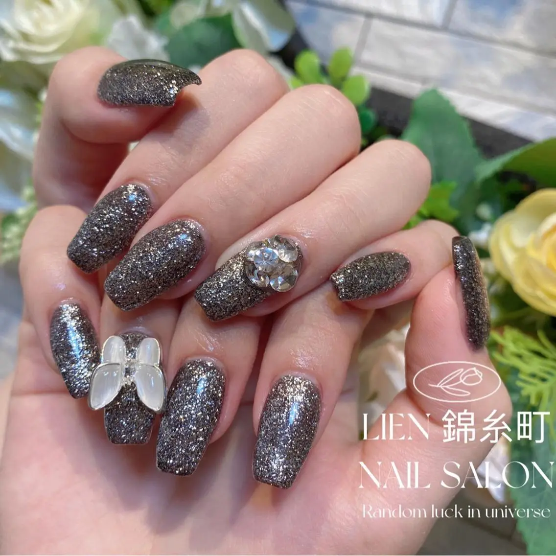 ネイル ハンドネイル Lien  _リエン リエンのネイルデザイン