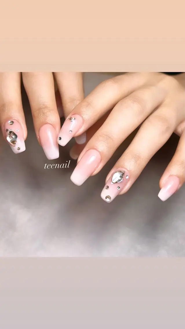 ネイル ハンドネイル teenail 21のネイルデザイン