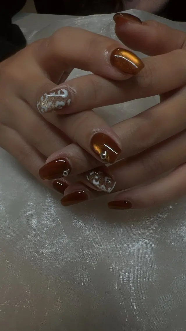 ネイル ハンドネイル ielo' .eye/nailのマツエク・マツパデザイン