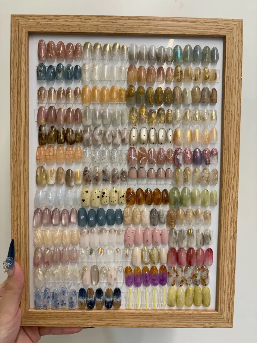 【オフありのみ】定額Nico collection💅の写真