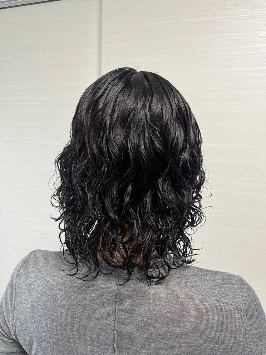 レディースカット+パーマ モデル募集中!の写真