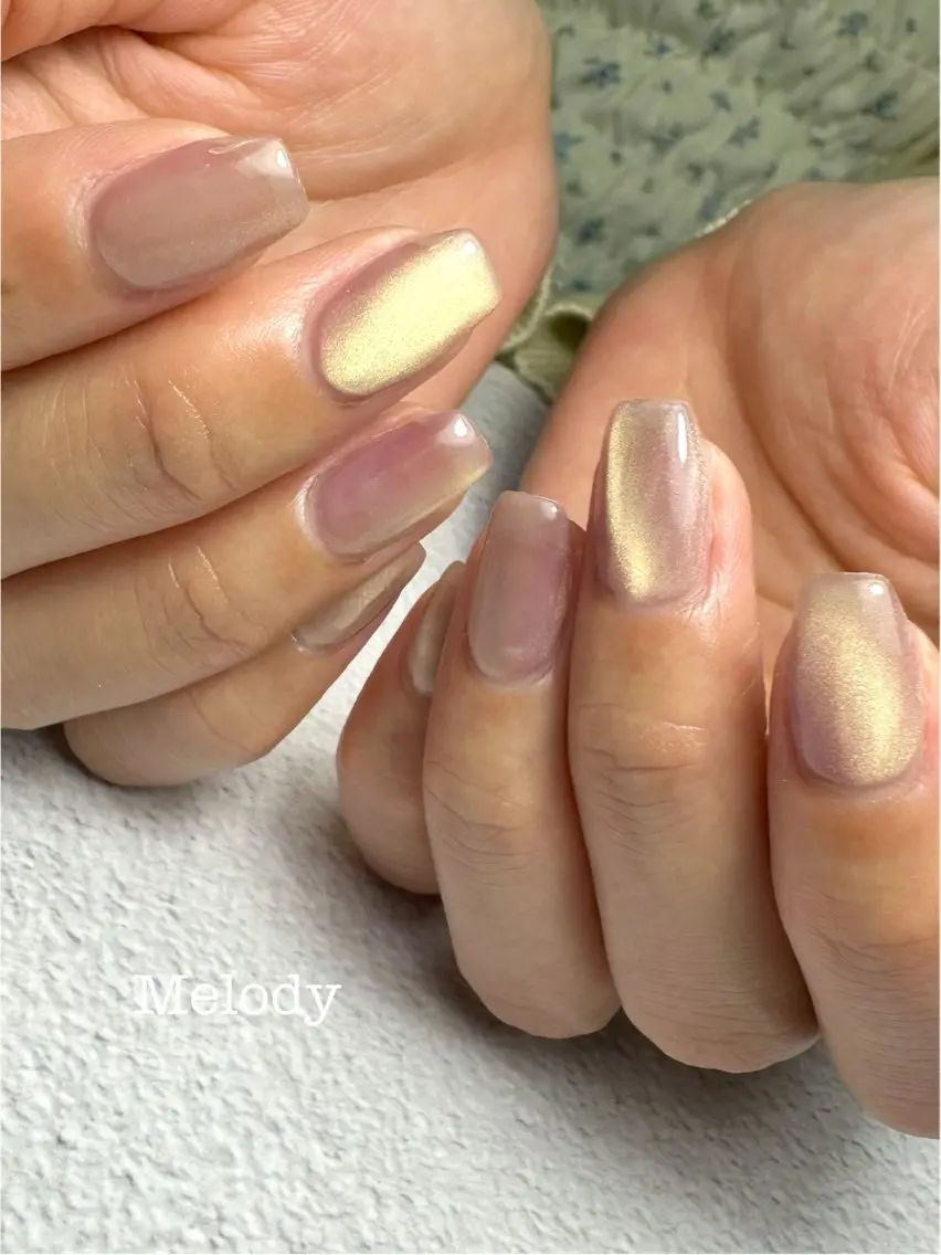 ネイル ハンドネイル Yuki Takahamaのネイルデザイン