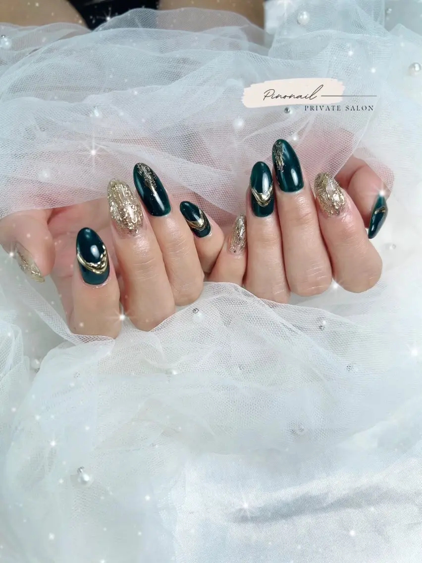 ネイル ハンドネイル Pino Nailのネイルデザイン