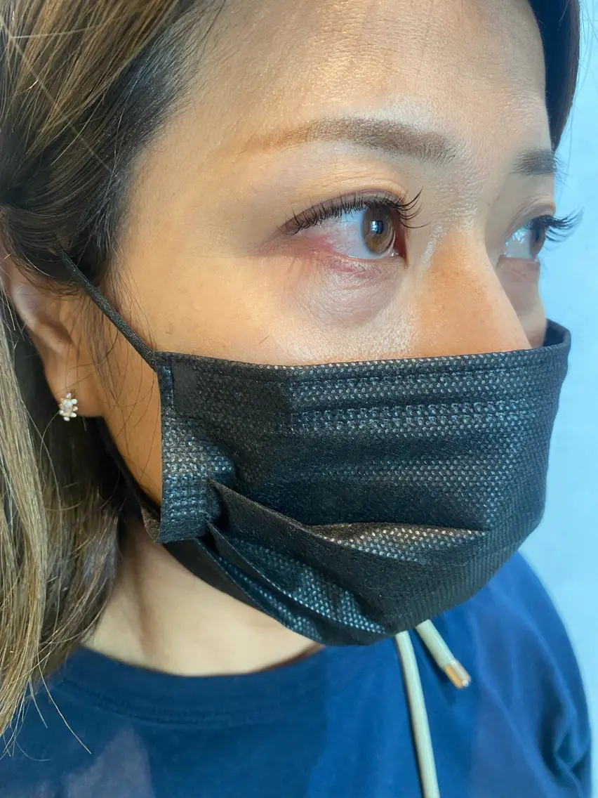 マツエク・マツパ 宮原 愛果のヘアスタイル
