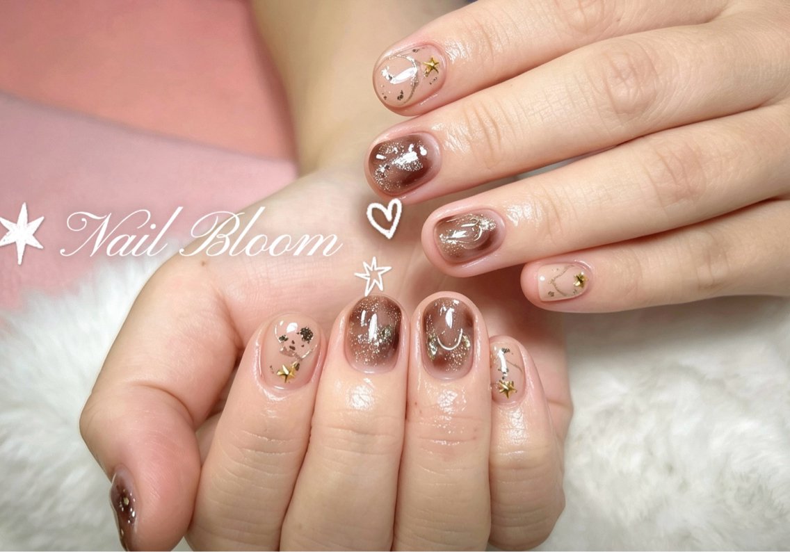 ネイル Nail Bloom&はるのネイルデザイン