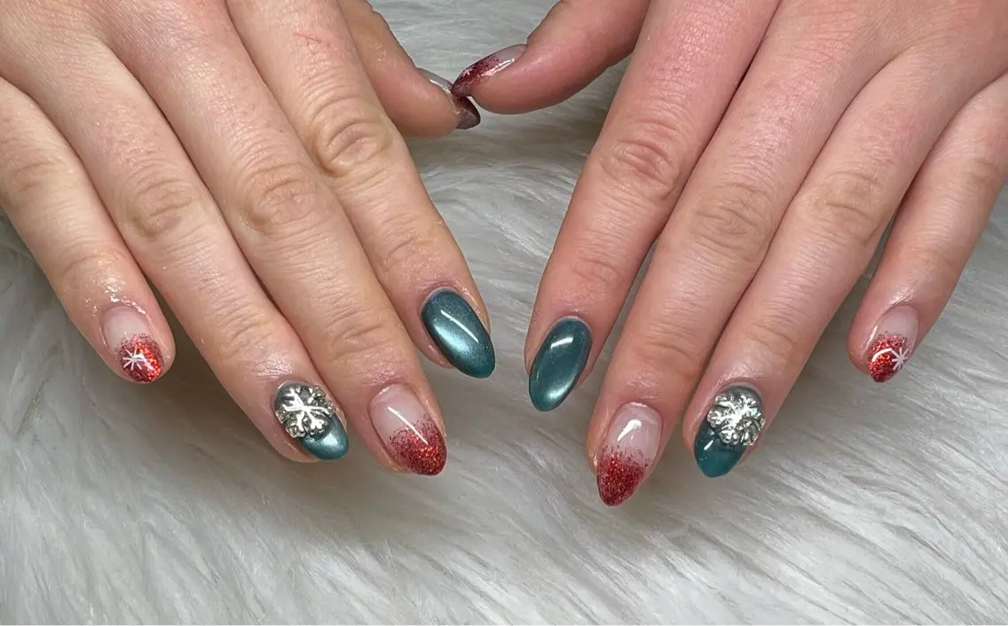 ネイル nail cute 関谷のネイルデザイン