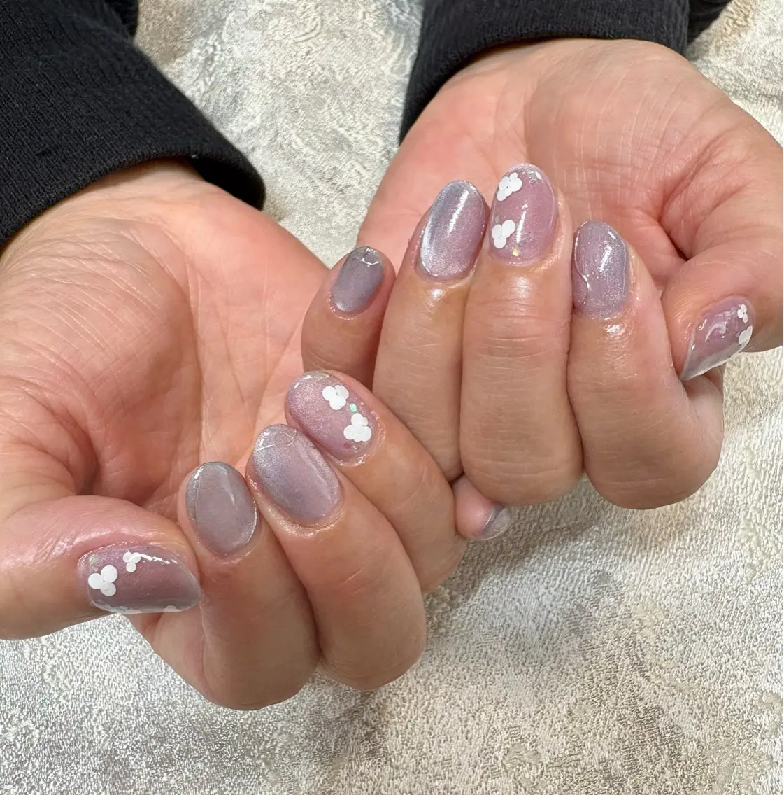new!✨《50代以上限定!!》ネイリストとご相談デザイン💅の写真