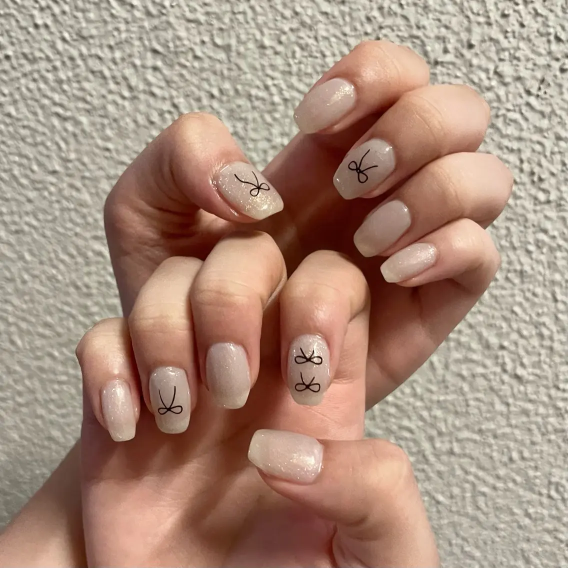 ネイル ハンドネイル By moonネイル 🌷ワンホン/韓国風のネイルデザイン