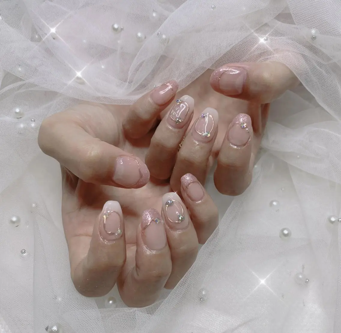 ネイル nail ONE🤍のネイルデザイン