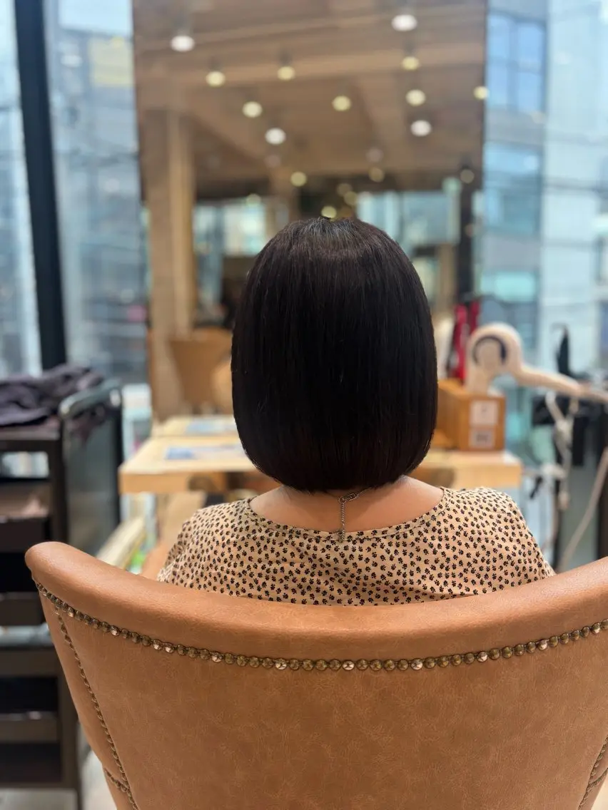 ミディアム ゆめみ🌱カット モデル募集中👻のヘアスタイル