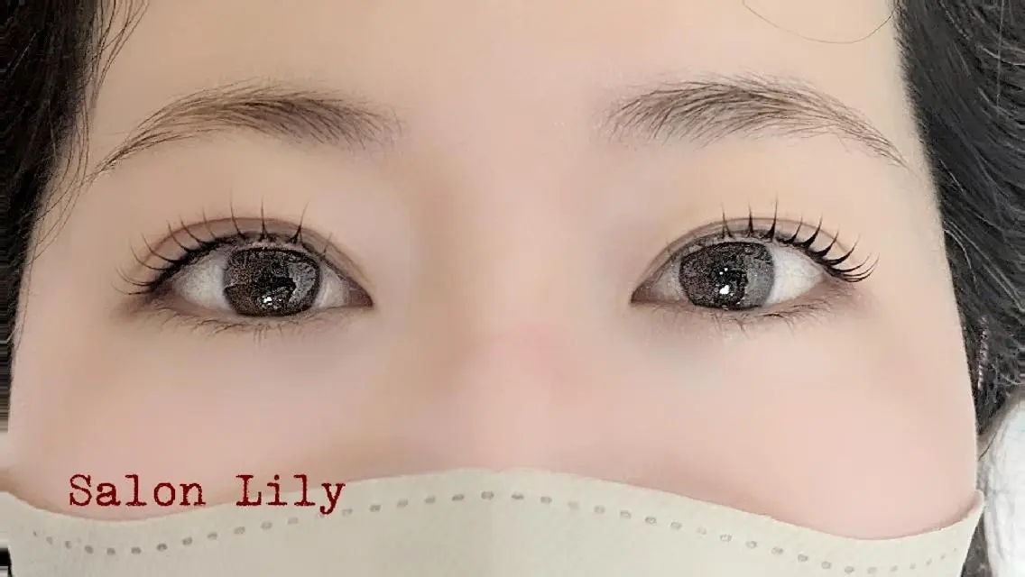 マツエク・マツパ マツパ Salon Lily 大野のマツエク・マツパデザイン