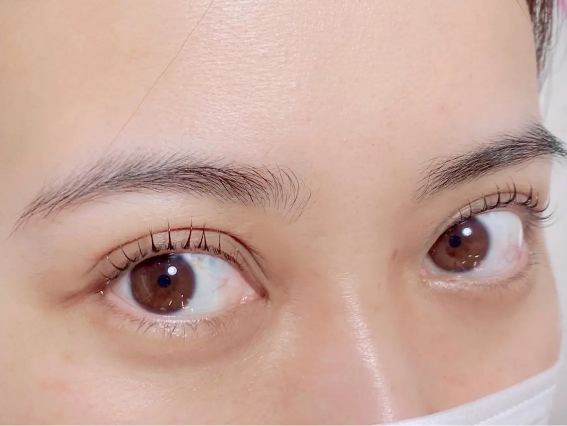 マツエク・マツパ マツパ EYES YUNのマツエク・マツパデザイン
