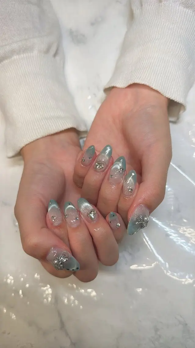 ネイル ✨アン ミユ✨のネイルデザイン