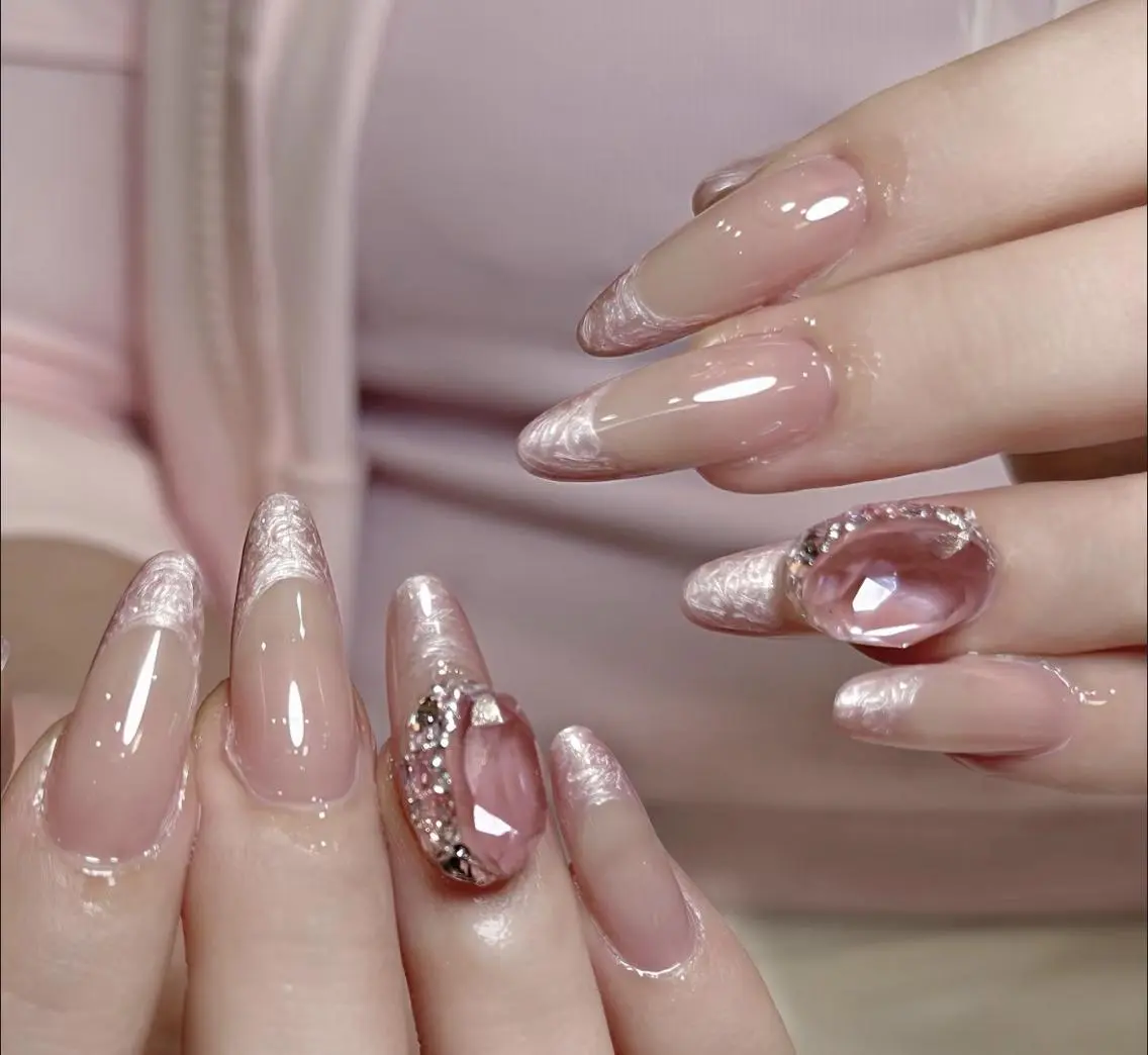 ネイル ハンドネイル 🎀 NaNa_nailのネイルデザイン