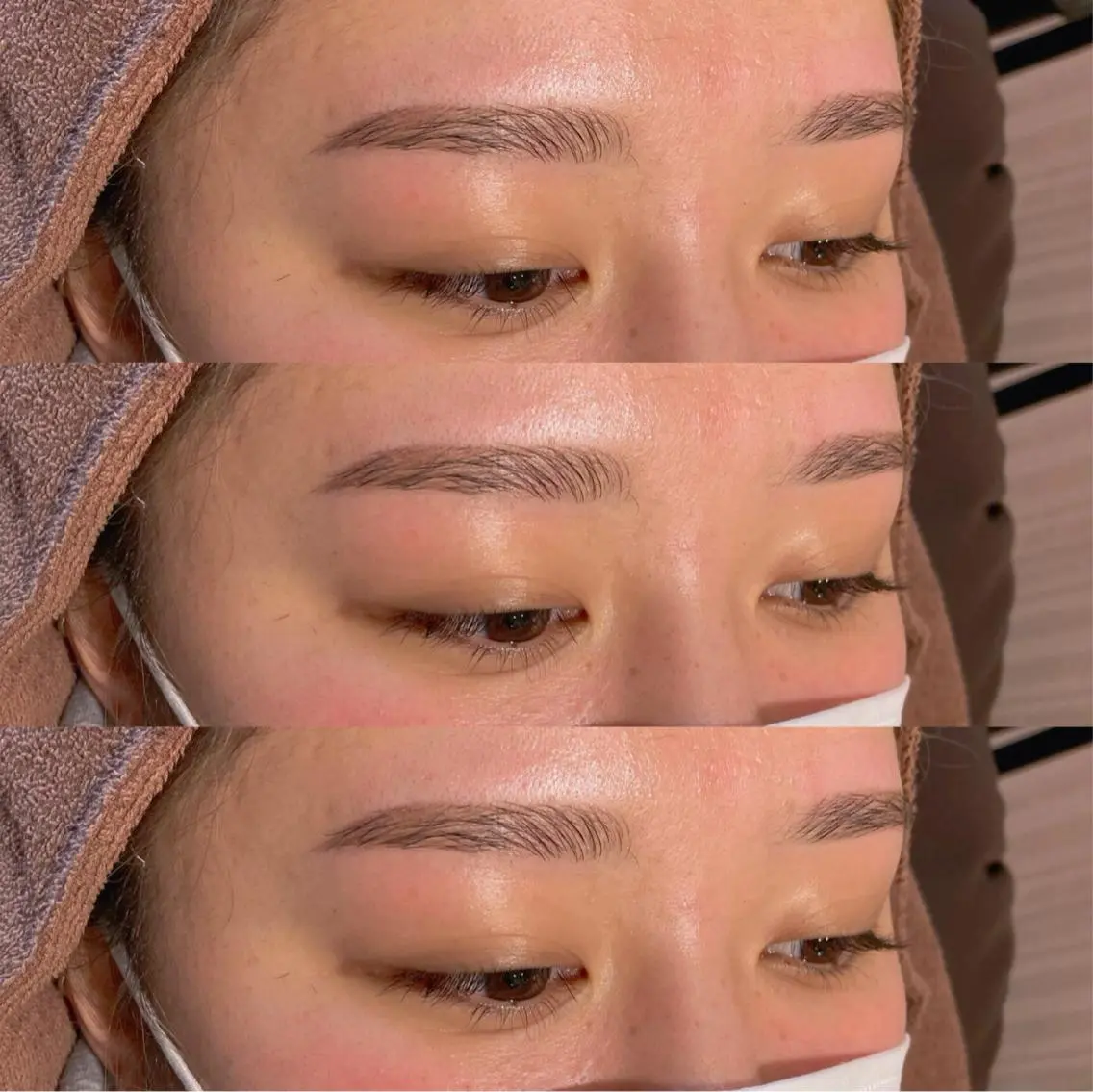 アイブロウ ワックス脱毛 眉カット その他(アイブロウ) 林 愛子のマツエク・マツパデザイン