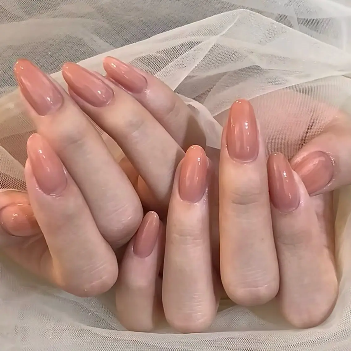 ネイル GreenNail salonパラジェルのネイルデザイン