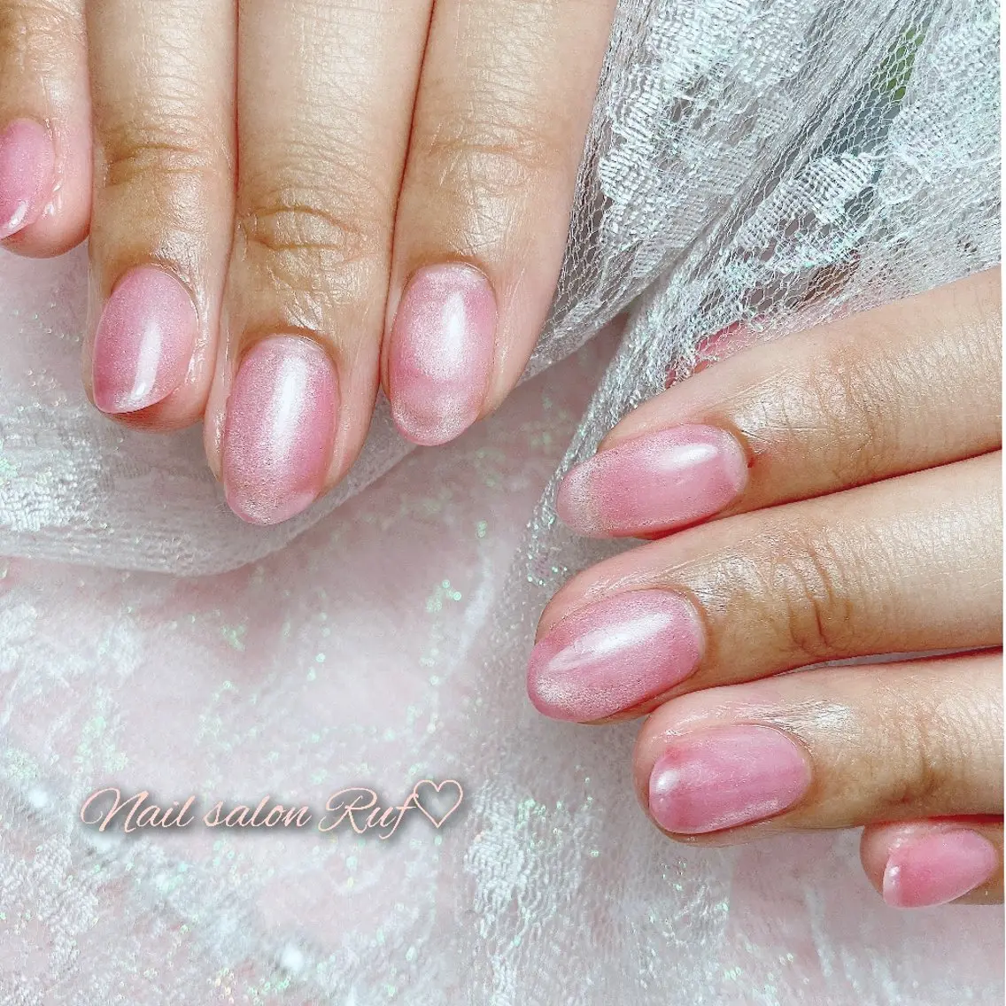 ネイル マグネットネイル Nail Salon  Rufu【ルフ】のネイルデザイン