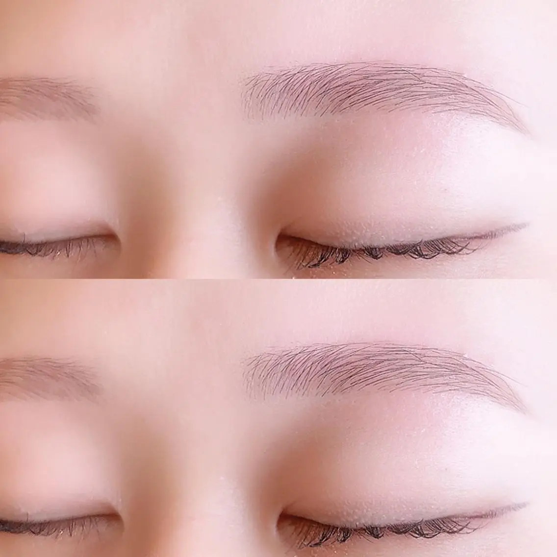 アイブロウ ワックス脱毛 眉カット その他(アイブロウ) 韓国束感/似合わせ眉 ❤︎karinのマツエク・マツパデザイン