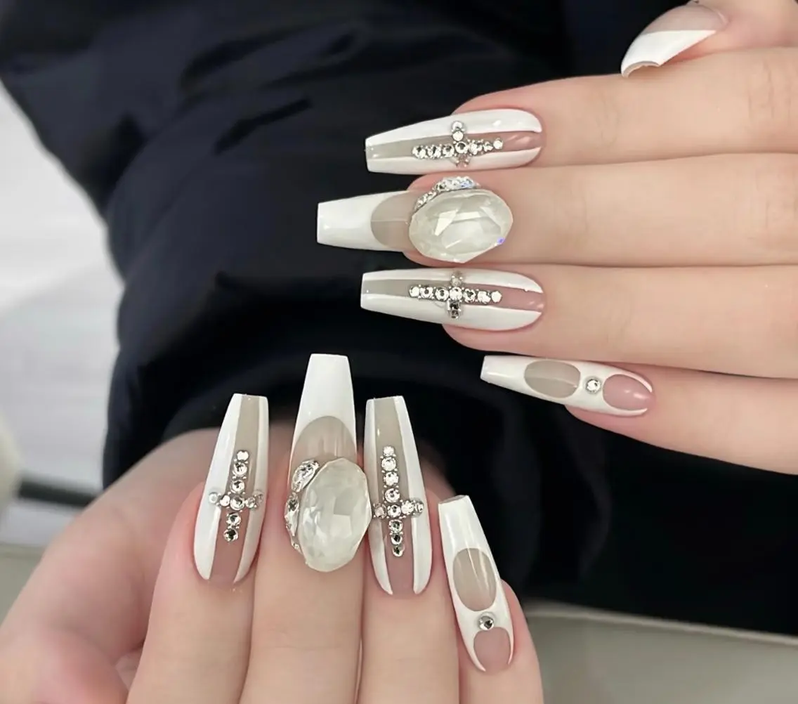 キッズ ハンドネイル Pure&Rich Nailのネイルデザイン