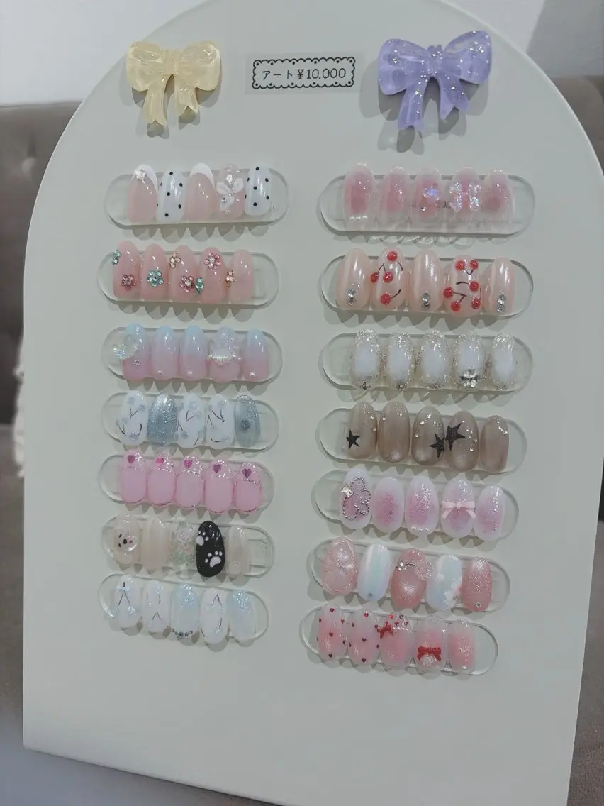 ネイル アートネイル ハンドネイル ちゃ～み～nail ひよりのネイルデザイン