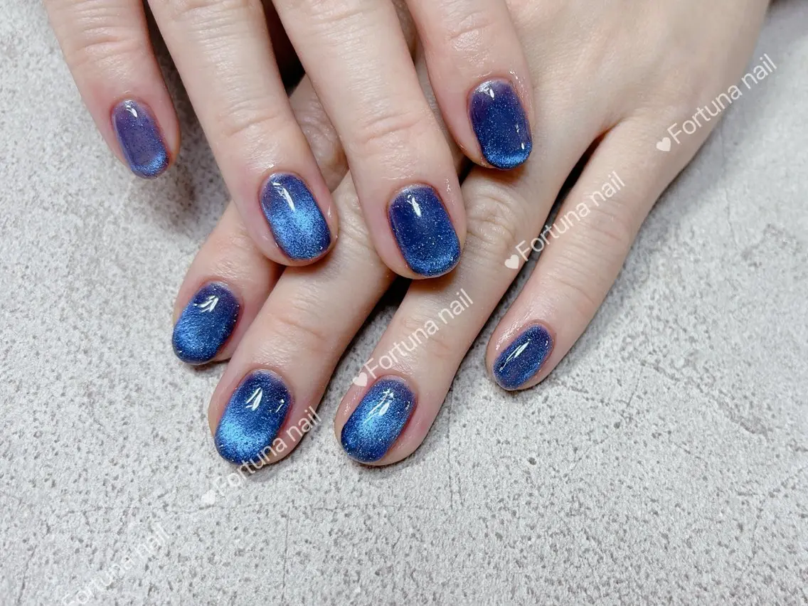 ネイル Nail •Head スパFortunaのネイルデザイン