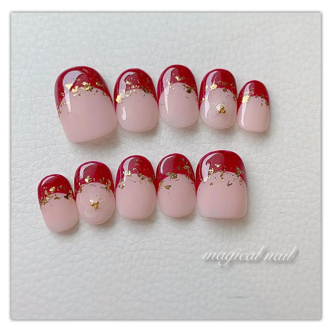 ネイル magical nailのネイルデザイン