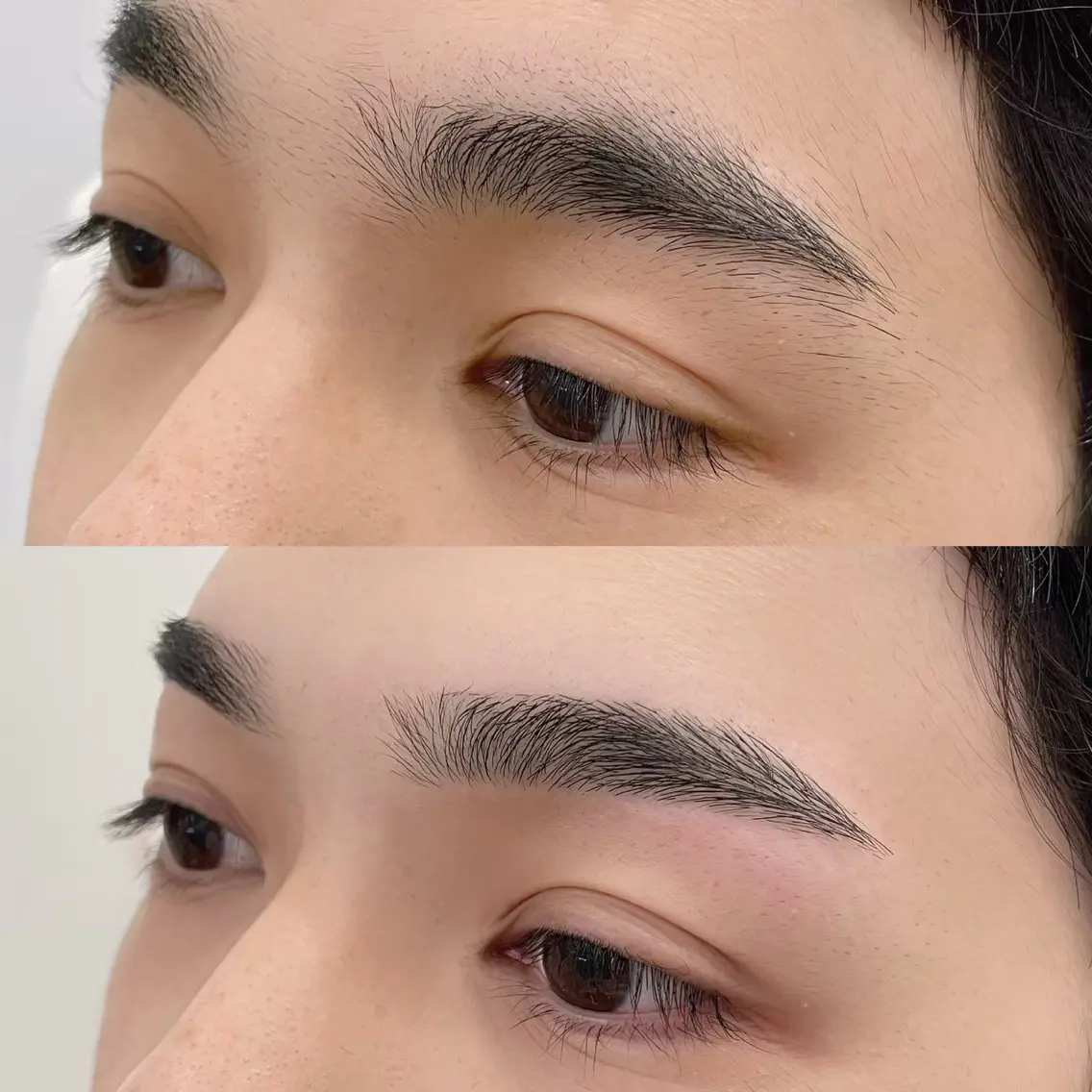 ✴︎新規の方✴︎アイブロウデザイニングWax『眉毛で印象はグッと変わる』☆〜(ゝ。∂)の写真