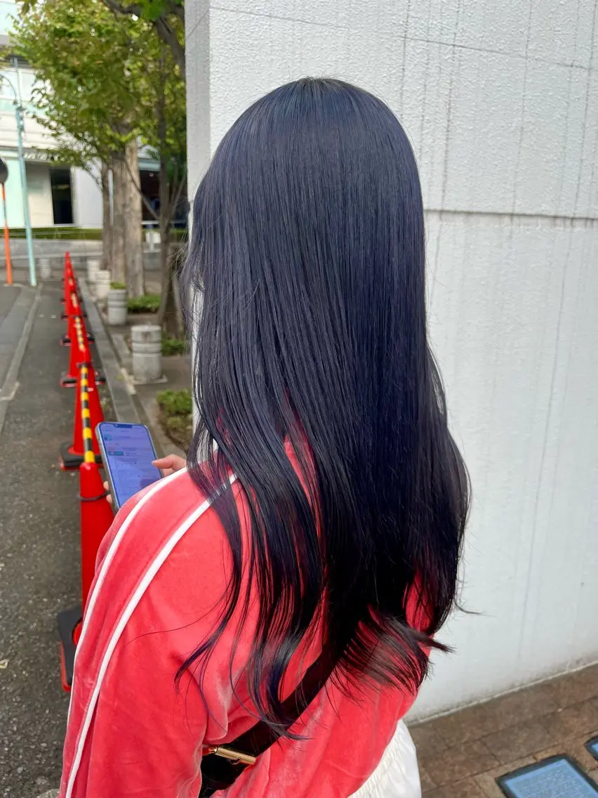 ロング 垢抜けhair / 似合わせ診断🌞スズのその他イメージ
