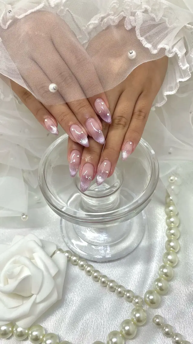 ネイル ハンドネイル Sii nail🎀 Moekaのネイルデザイン