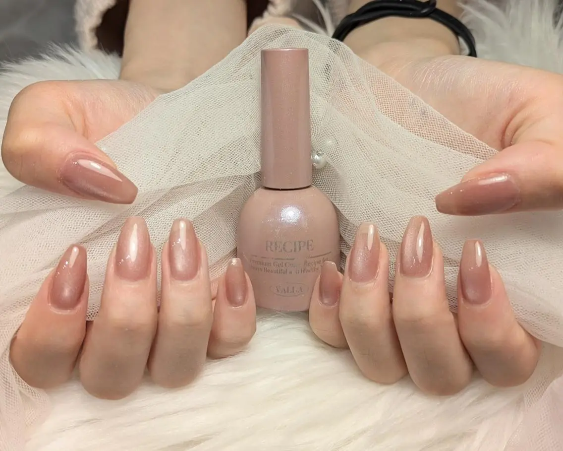 ネイル Lycka KIRARIのネイルデザイン