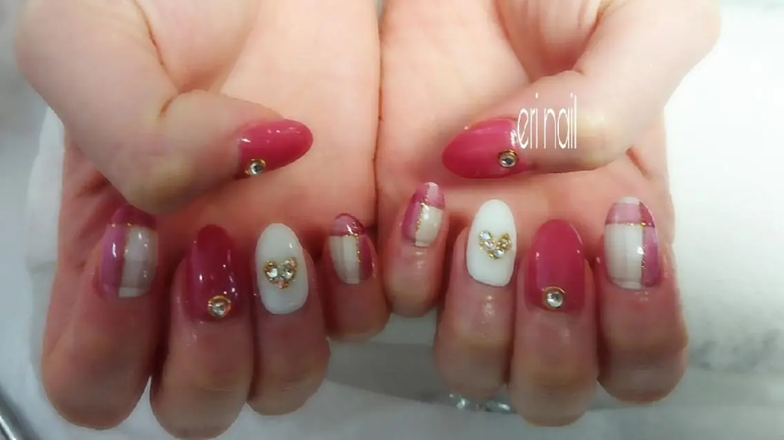 ネイル ✯.。 arbre nail 。✯.のネイルデザイン