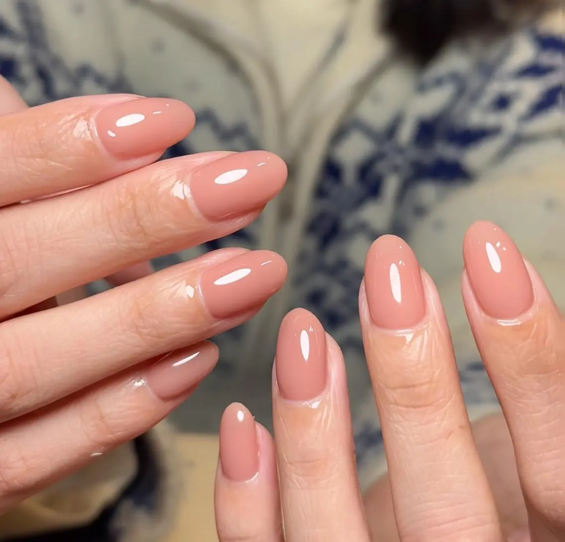 ネイル ハンドネイル Pure&Rich Nailのネイルデザイン