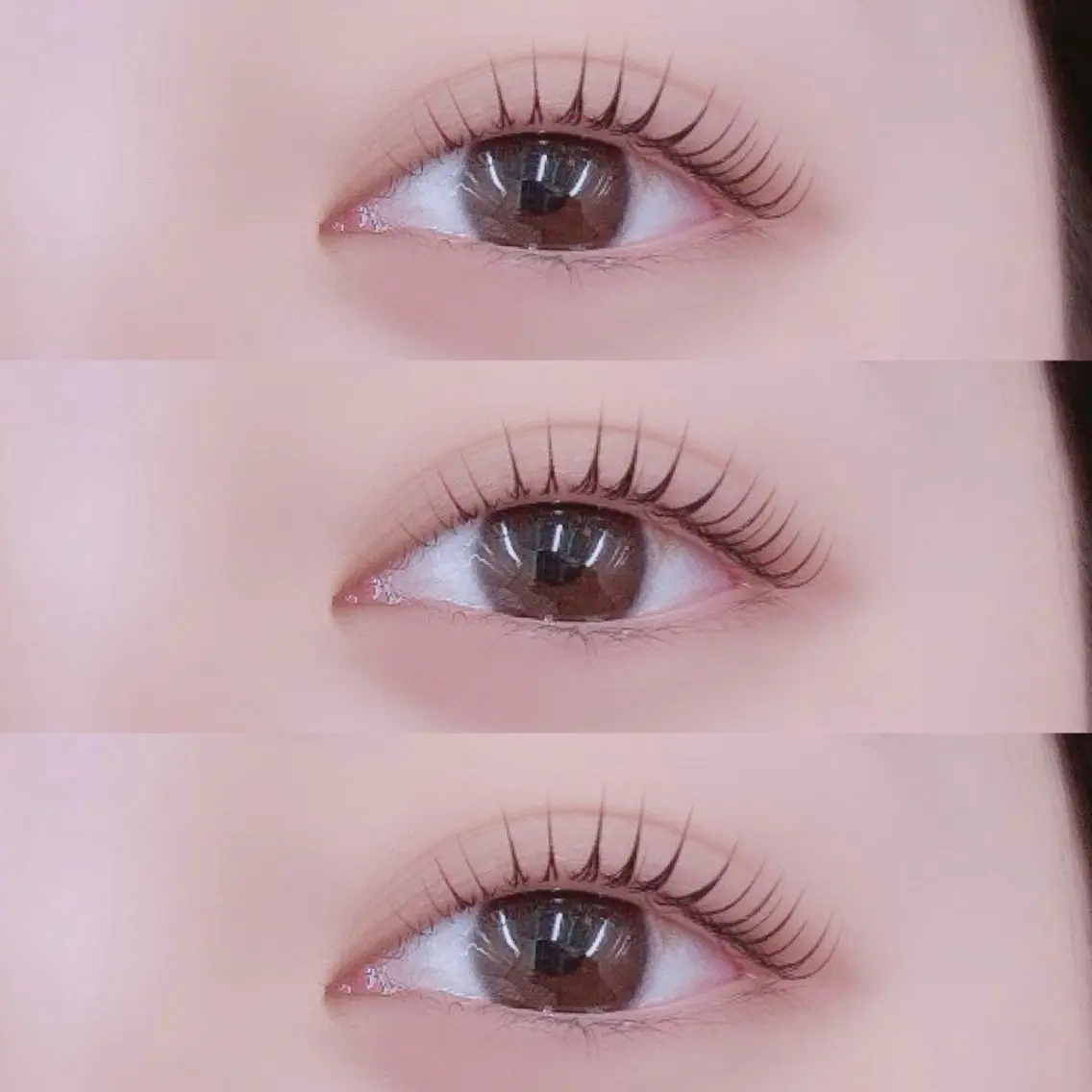 マツエク・マツパ マツパ eyelist ♡aikaのマツエク・マツパデザイン