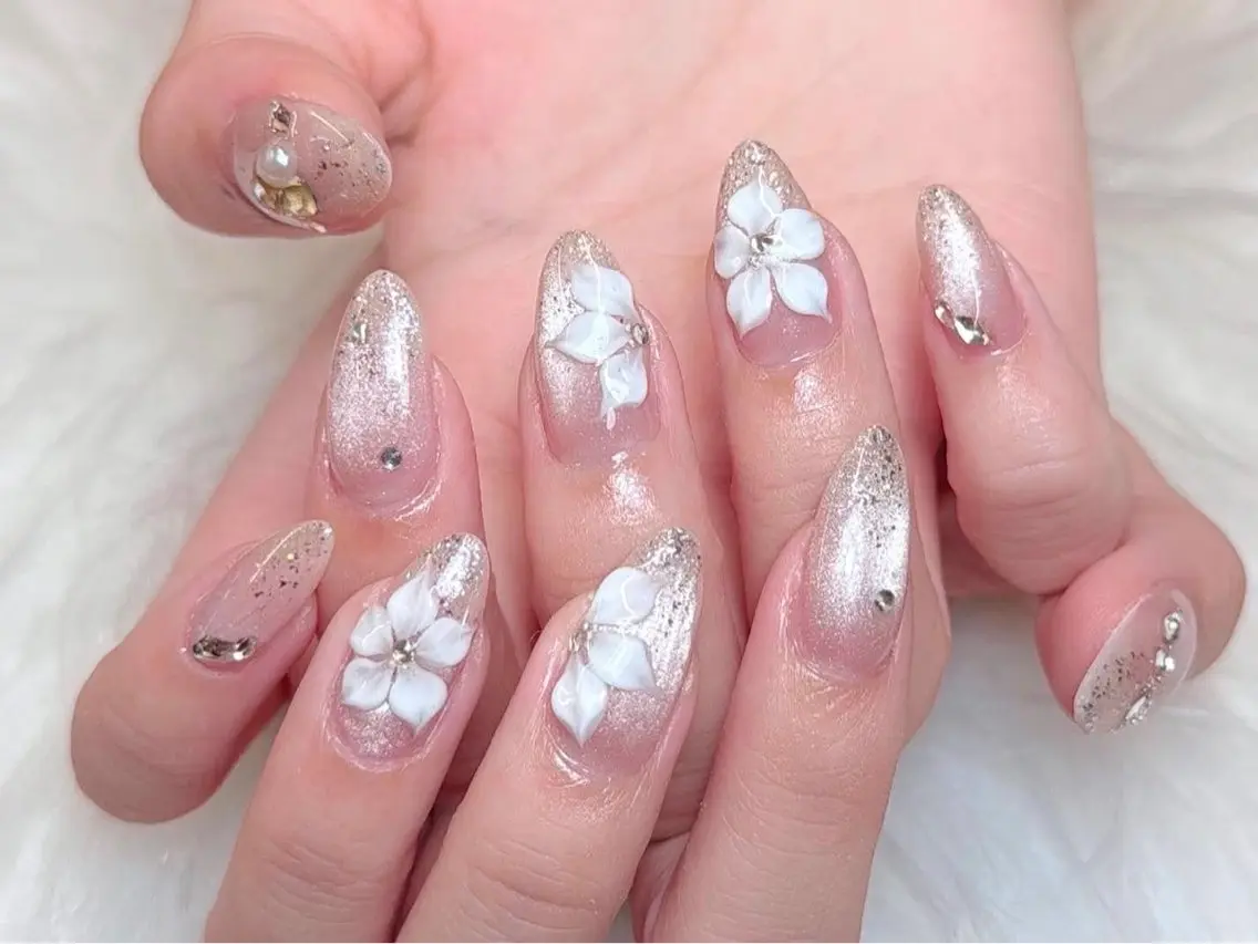 ネイル ハンドネイル sorako nailのネイルデザイン