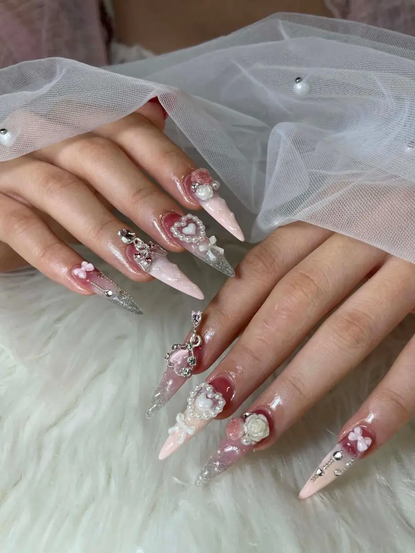 ネイル ハンドネイル Suka Nailのネイルデザイン