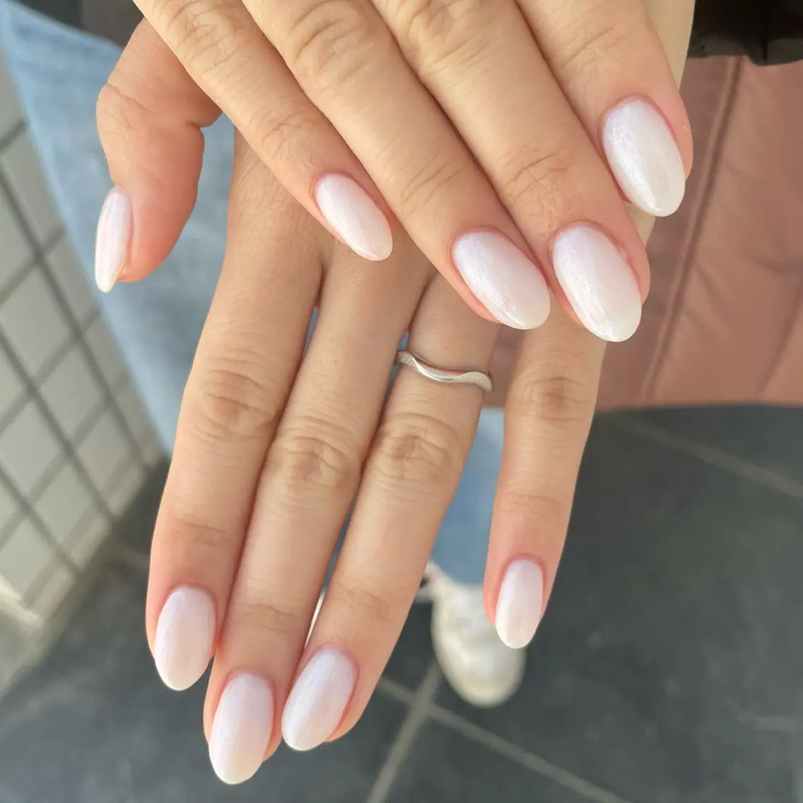 ネイル ハンドネイル Nail ヌシん家 AKANEのネイルデザイン