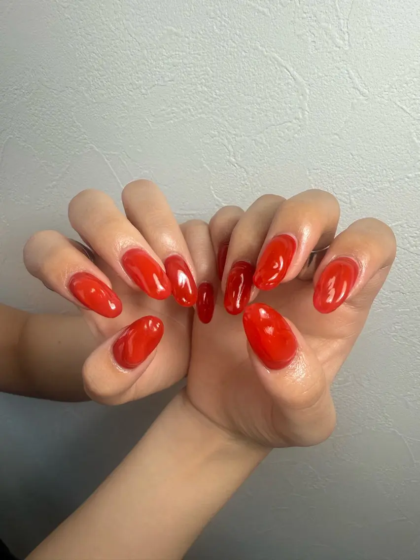 ネイル 𝒕𝒉𝒂𝒘 𝒏𝒂𝒊𝒍のネイルデザイン