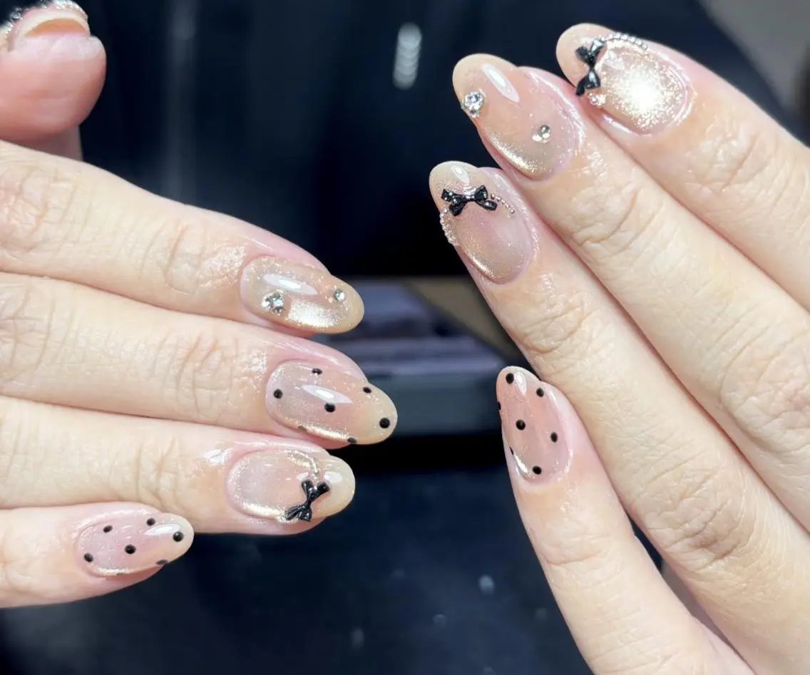 ネイル ハンドネイル Molly _nailのネイルデザイン
