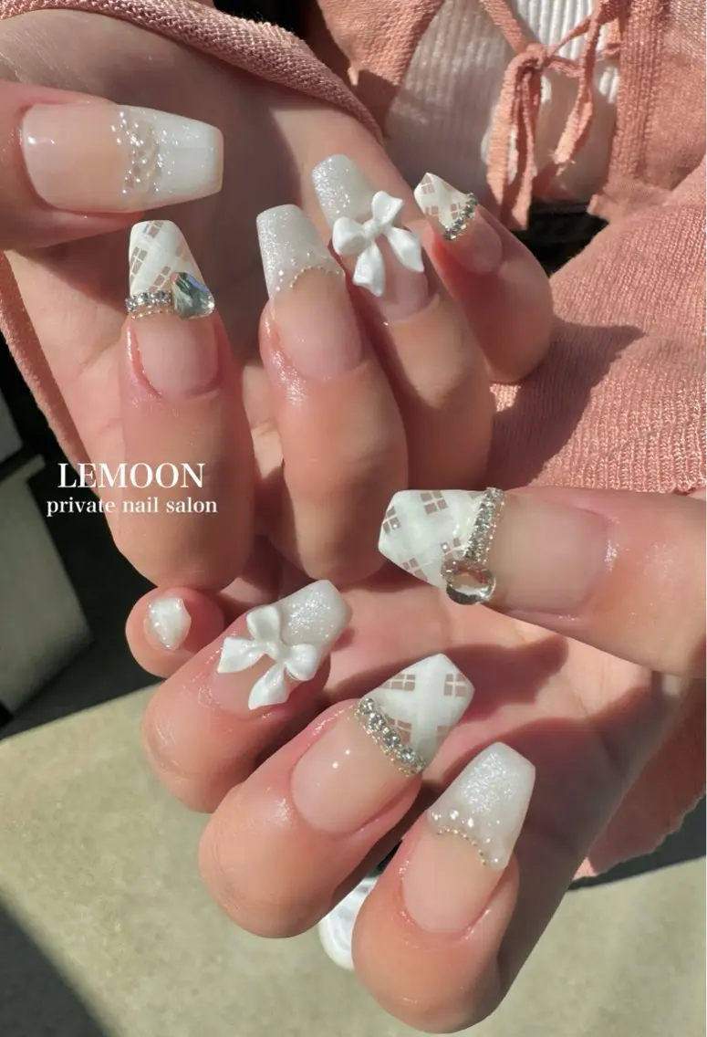ネイル nail salon LEMOONのネイルデザイン