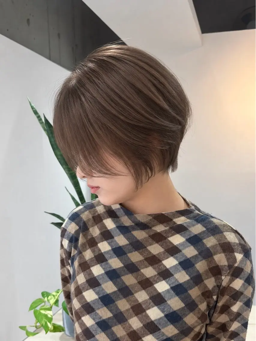 ショート Hirona/ ヘアセット🐤まつパのヘアスタイル